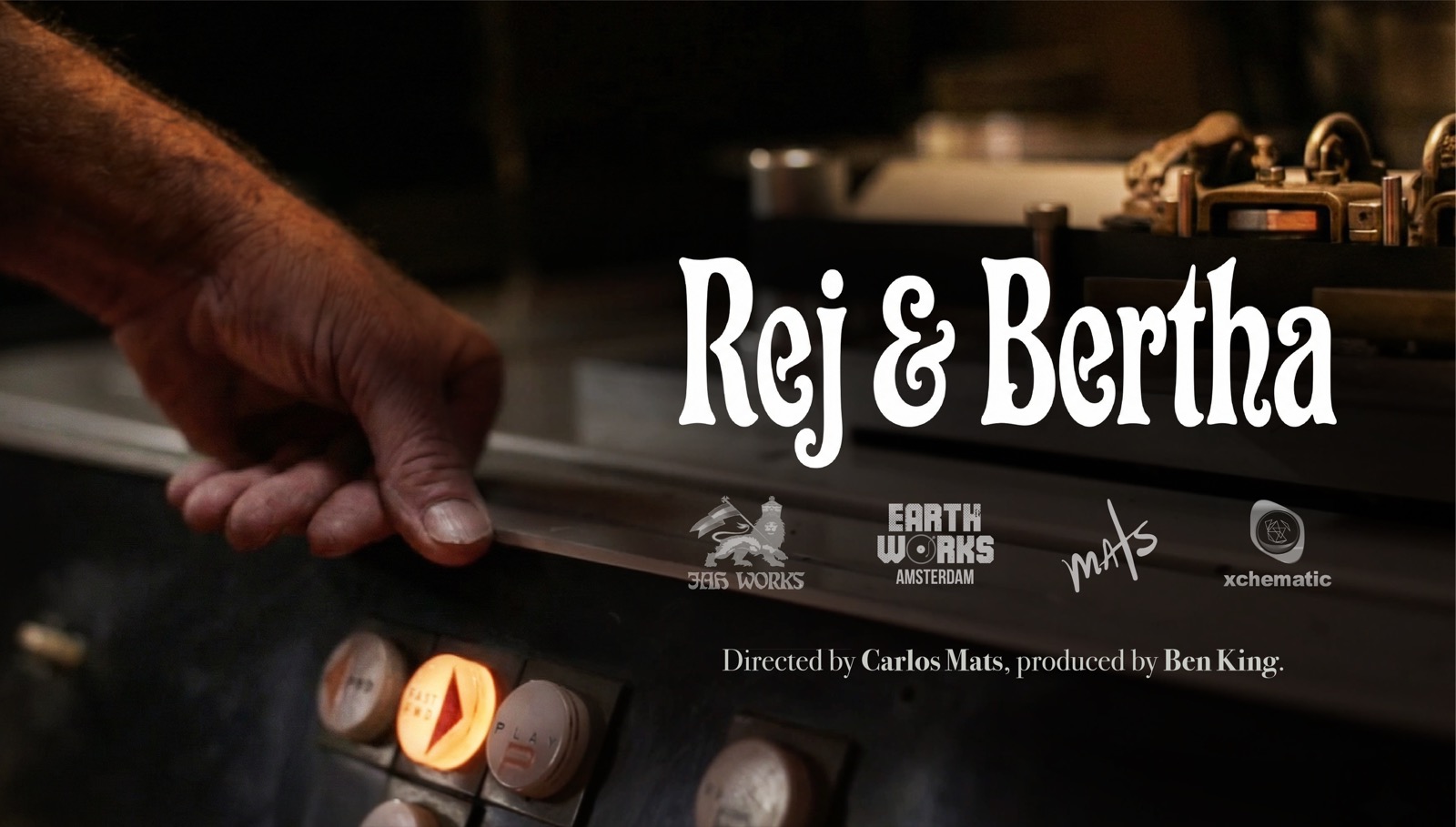Rej & Bertha — documentary still