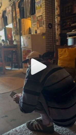 Earth Works reel on Instagram